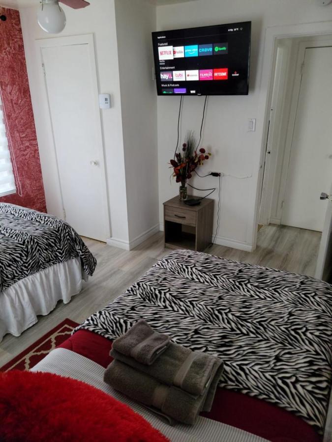 Quiet Cozy Apartment Next To Highway Wifi+Netflix Эдмундстон Экстерьер фото