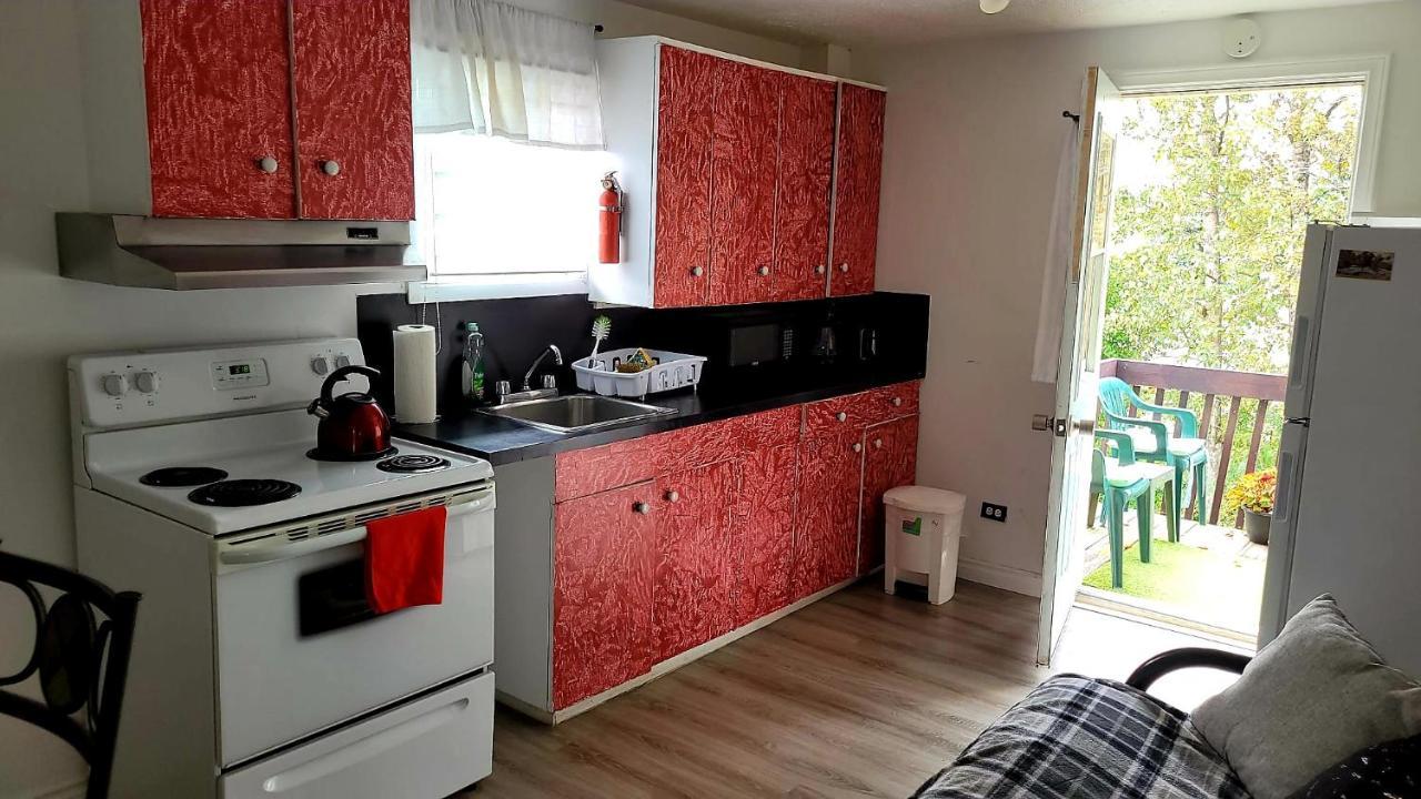 Quiet Cozy Apartment Next To Highway Wifi+Netflix Эдмундстон Экстерьер фото